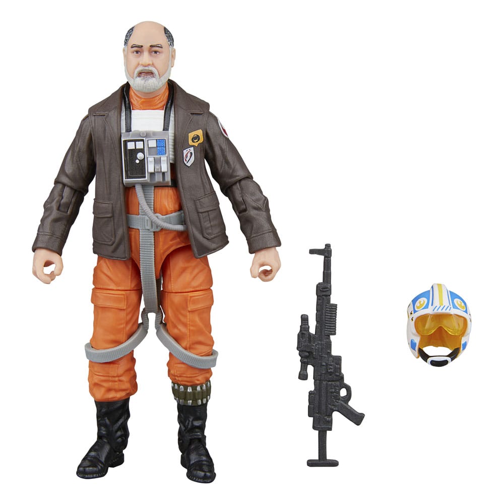 Star Wars: The Mandalorian Vintage Collection Action Figure Carson Teva 10 cm