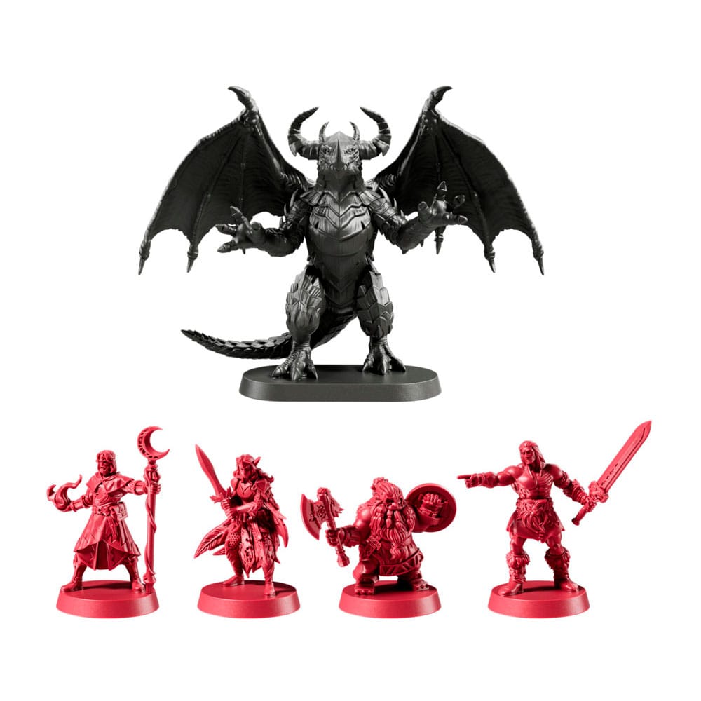 HeroQuest Board Game Der Aufbruch (GER)