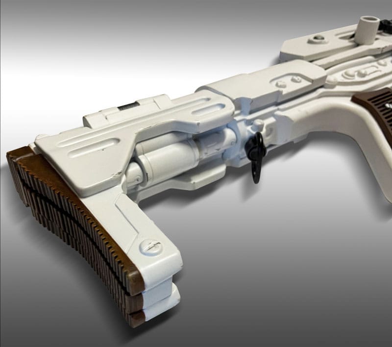 Alien: Romulus Life-Size Replik Pulse Rifle 71 cm
