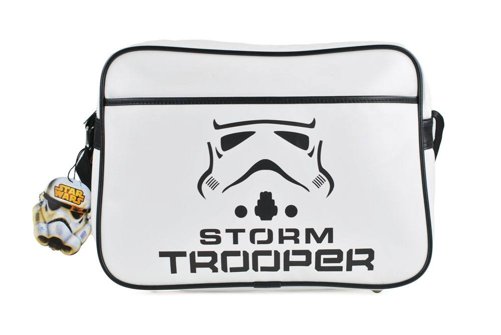 Star Wars Messenger Bag Stormtrooper
