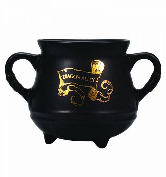 Harry Potter Shaped Mini Mug The Leaky Cauldron