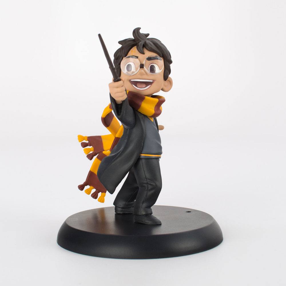 Harry Potter Q-Figur Harry's First Spell 9 cm