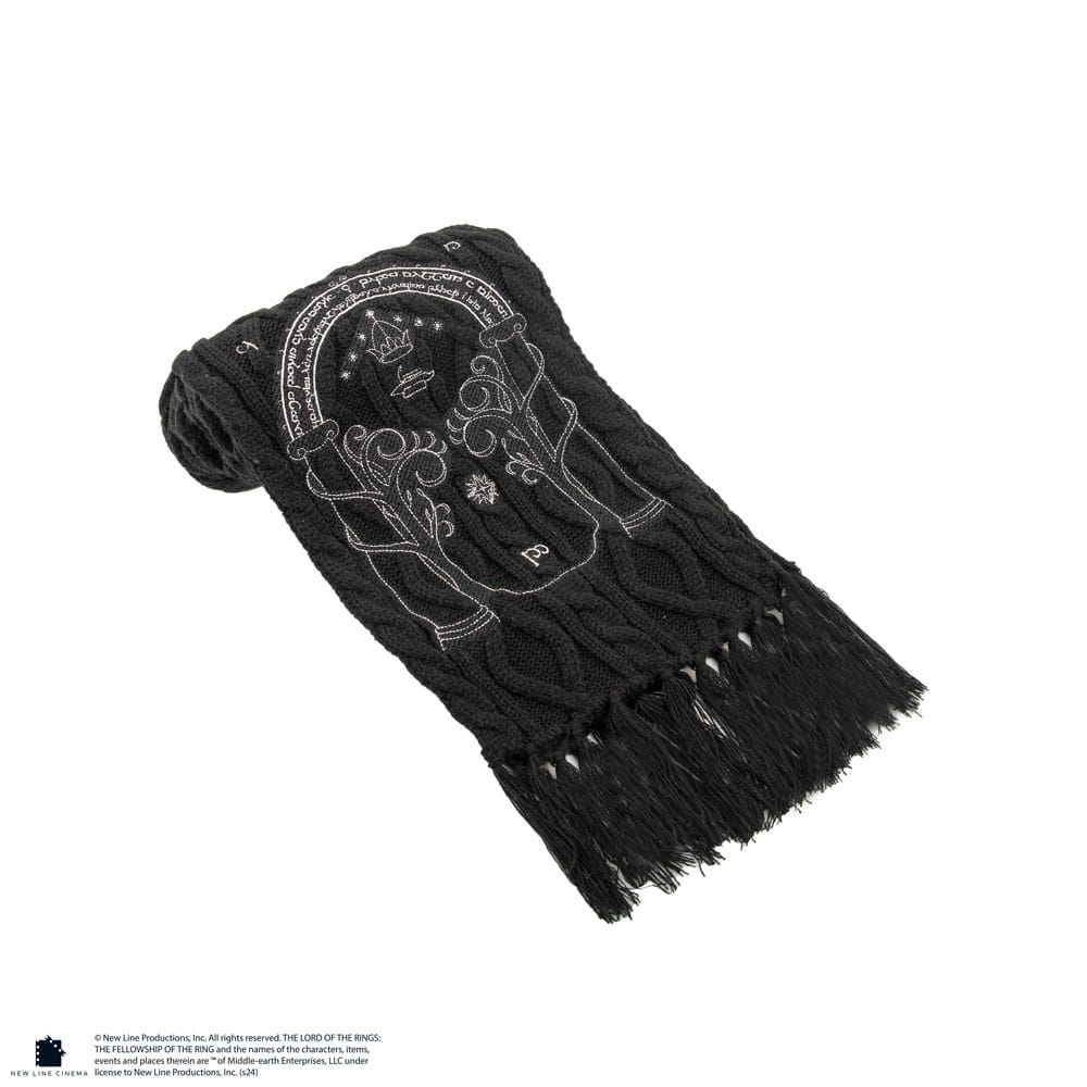 Herr der Ringe Schal Gate of Moria 190 cm