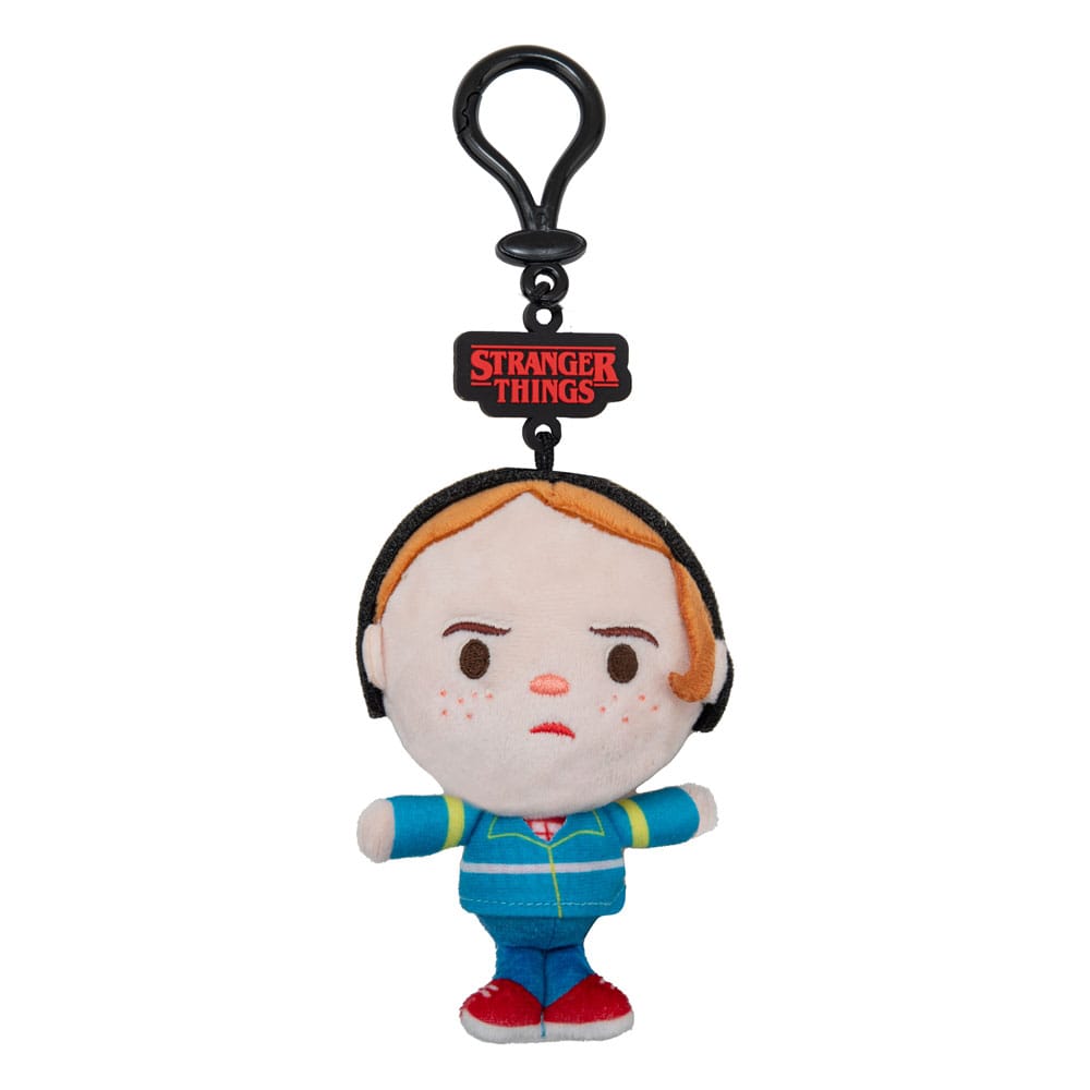 Stranger Things: Max Mayfield Plüsch Schlüsselanhänger