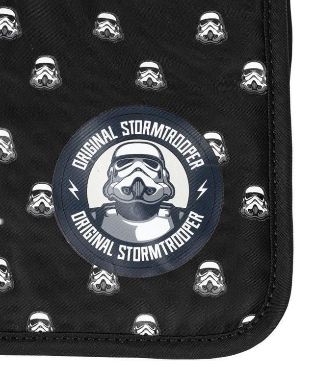 Original Stormtrooper Shoulder Bag Helmet Pattern