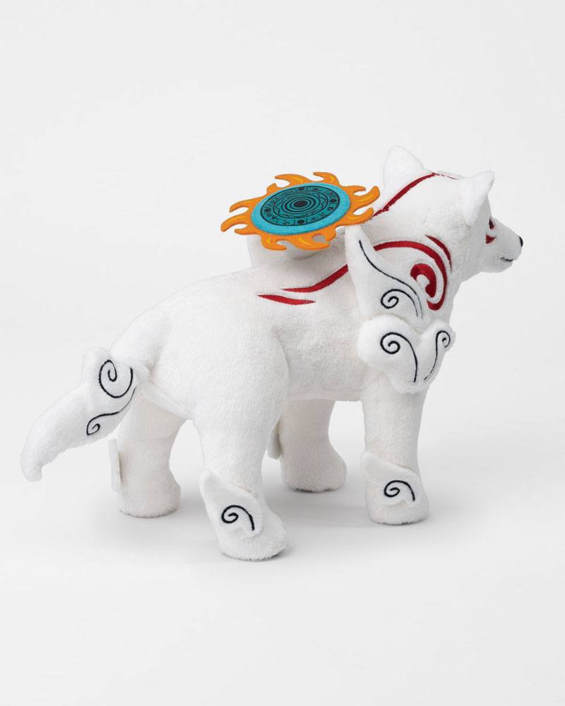Okami Plüschfigur Amaterasu 50 cm