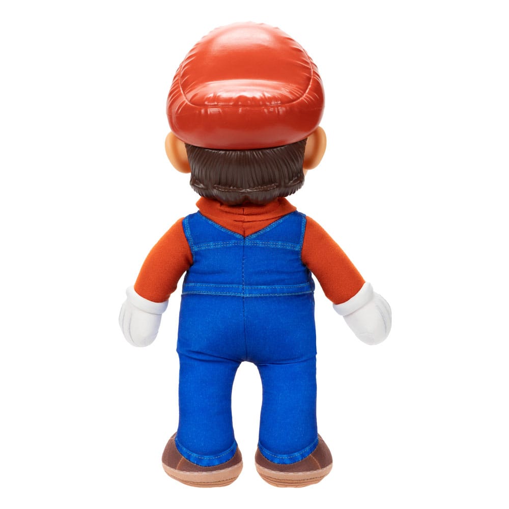 Super Mario Bros. The Movie Plush Figure Mario 30 cm
