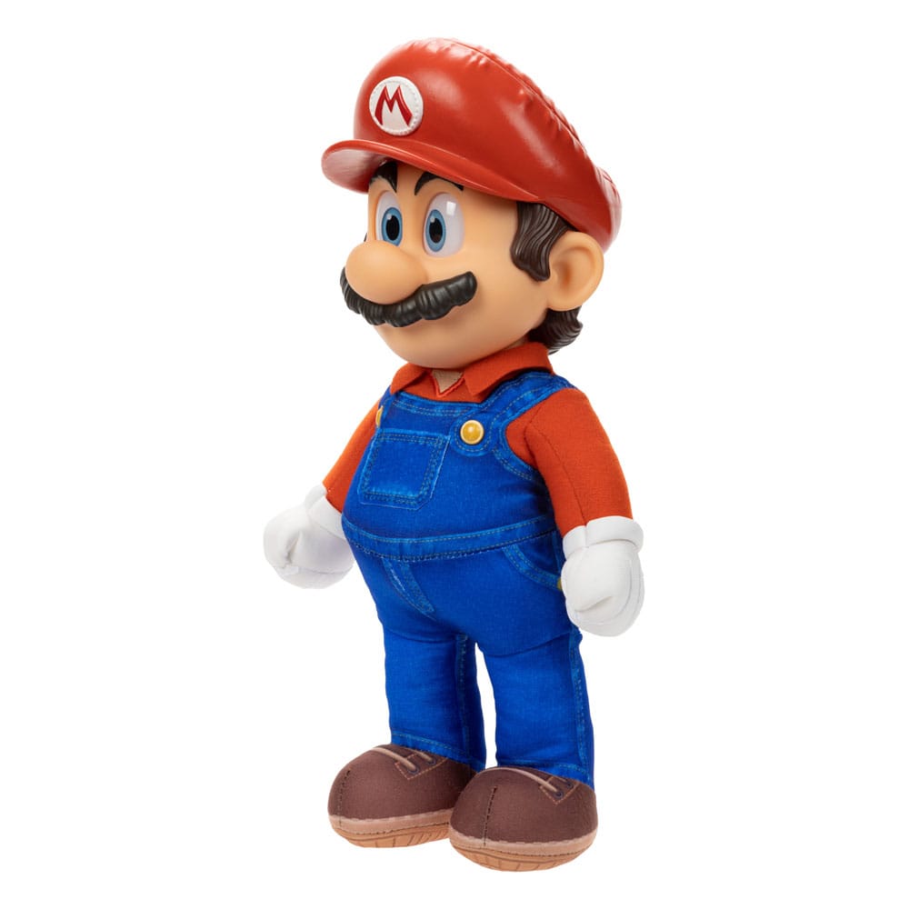 Super Mario Bros. The Movie Plush Figure Mario 30 cm