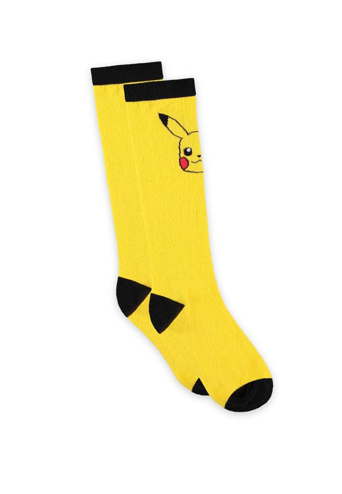 Pokémon Kniestrümpfe Pikachu 39-42