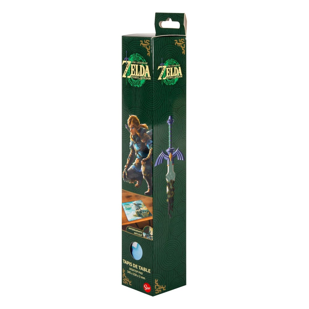 The Legend of Zelda Mauspad Pierre 35 x 25 cm