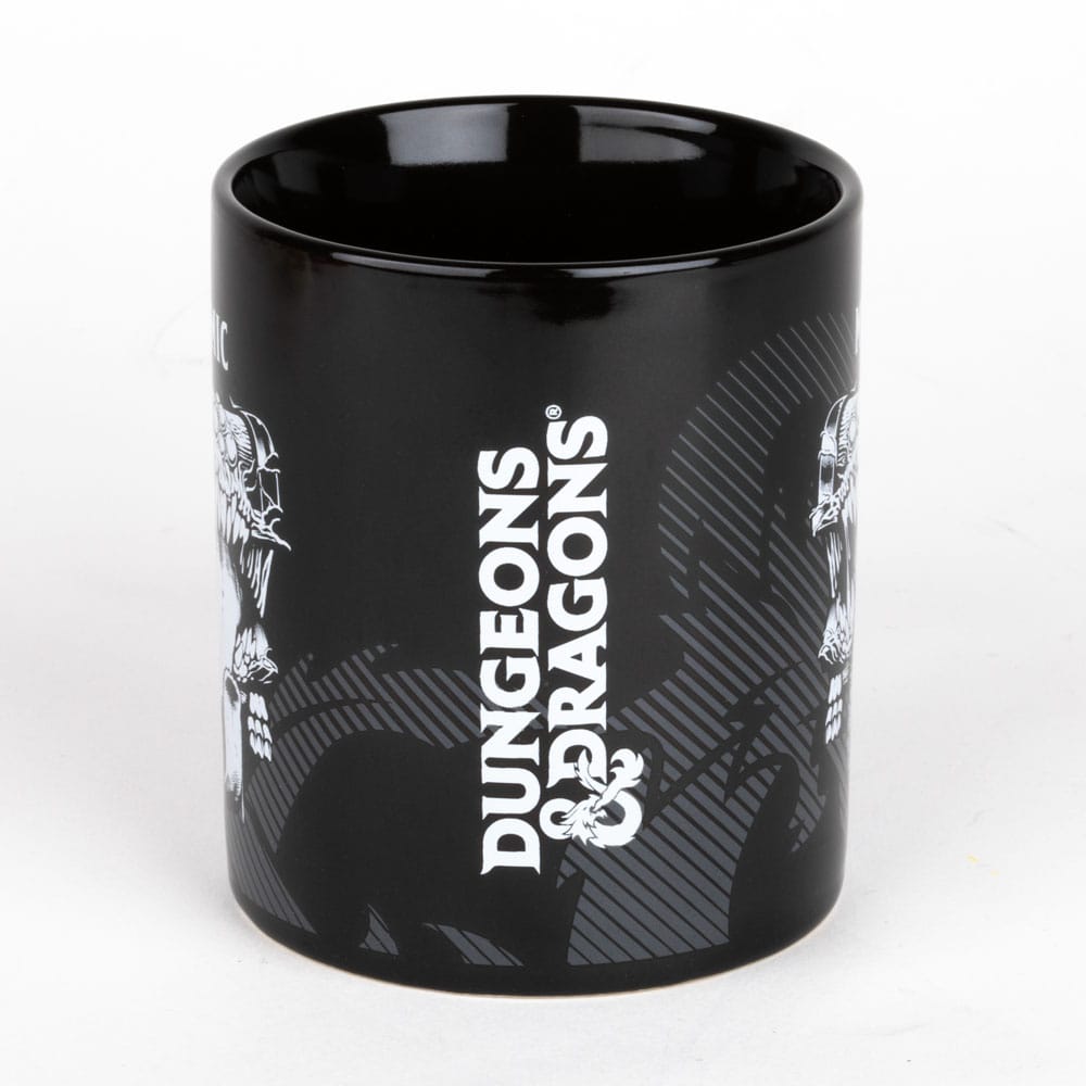 Dungeons & Dragons Tasse Mimic 320 ml
