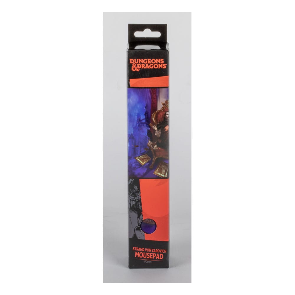 Dungeons & Dragons Mousepad Curse of Strahd