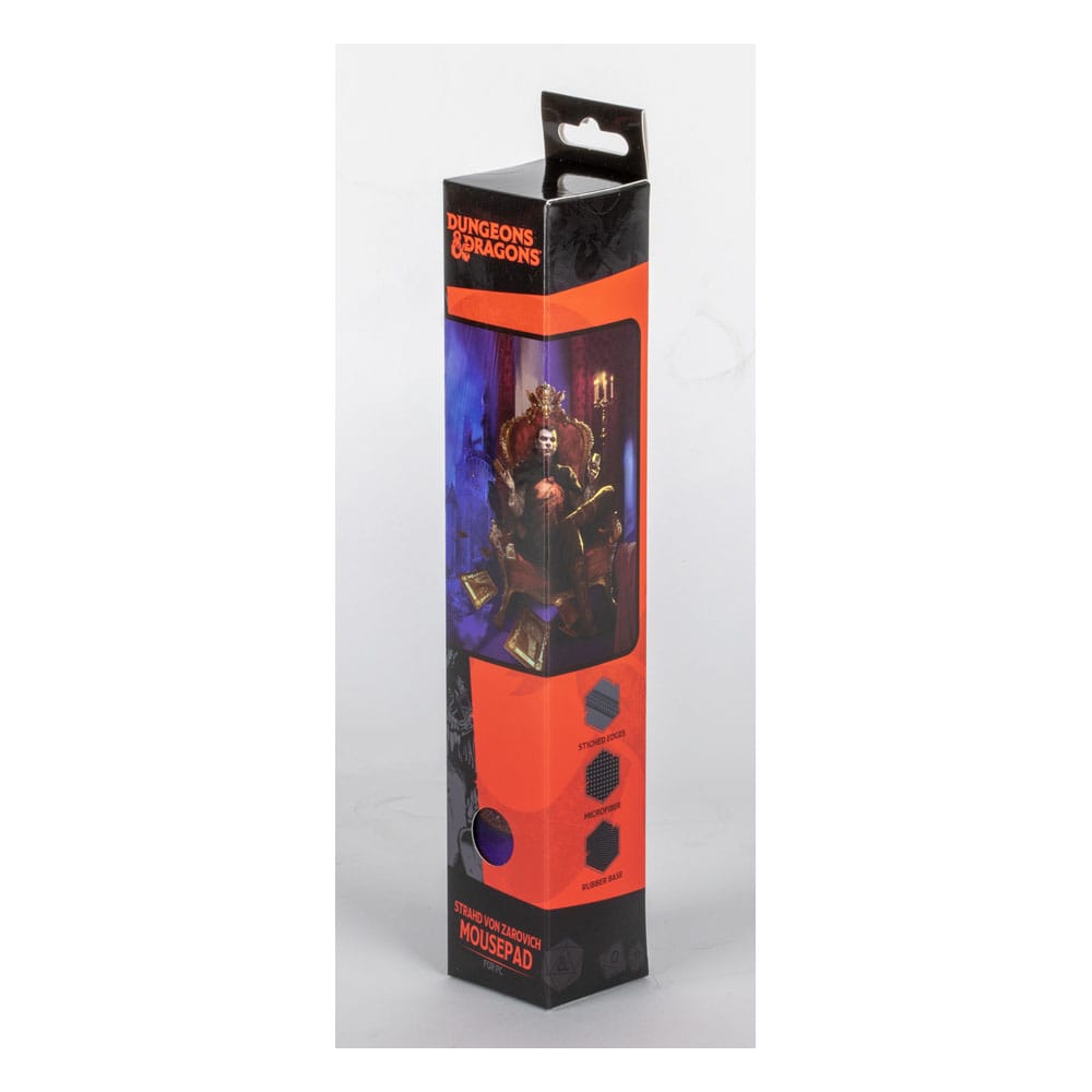 Dungeons & Dragons Mousepad Curse of Strahd