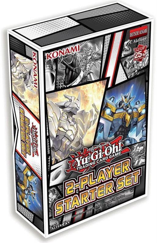 Yu-Gi-Oh! TCG 2-Player Starter Set (GER)