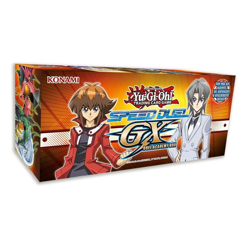 Yu-Gi-Oh! Speed Duel Box GX (GER)