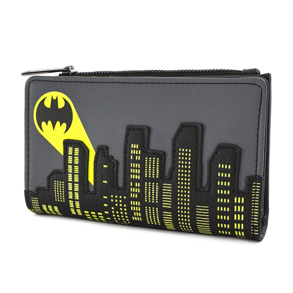 DC Comics by Loungefly Wallet Bat Signal