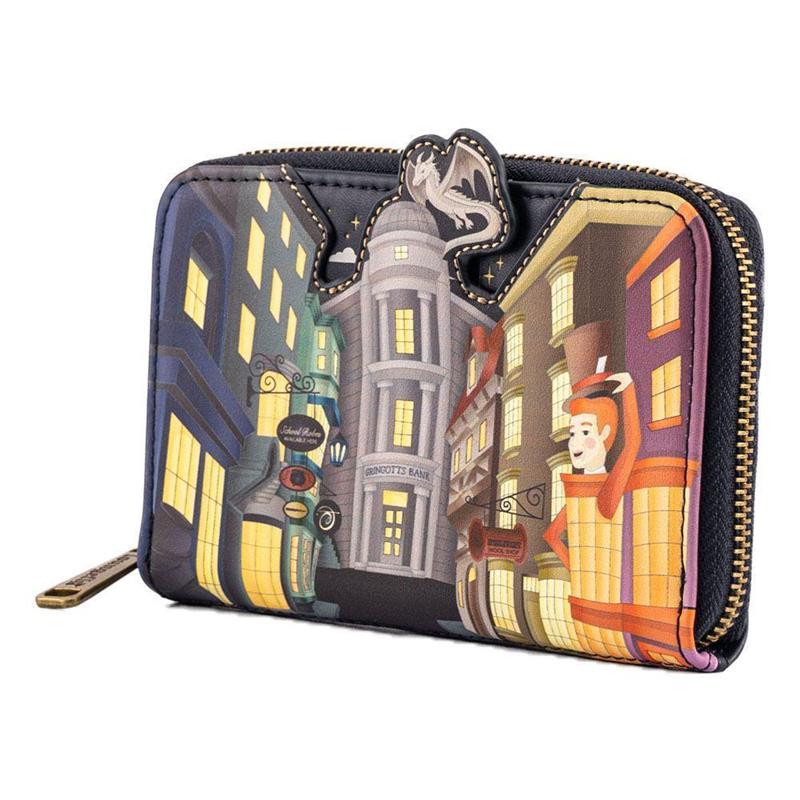 Harry Potter by Loungefly Geldbeutel Diagon Alley
