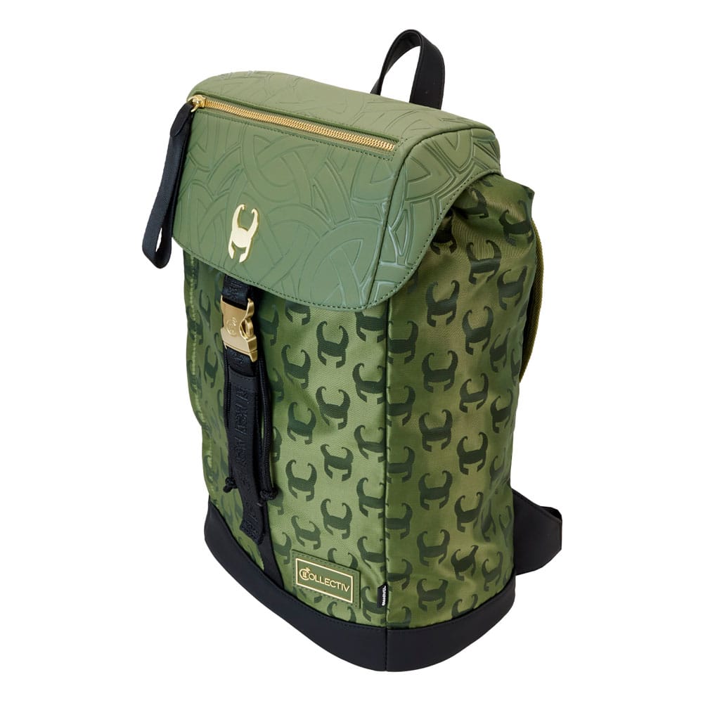 Marvel by Loungefly Backpack Loki the Traveller Collectiv