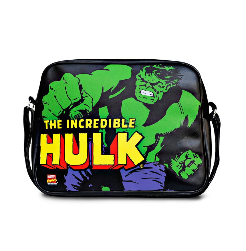 Marvel Comics Umhängetasche Hulk