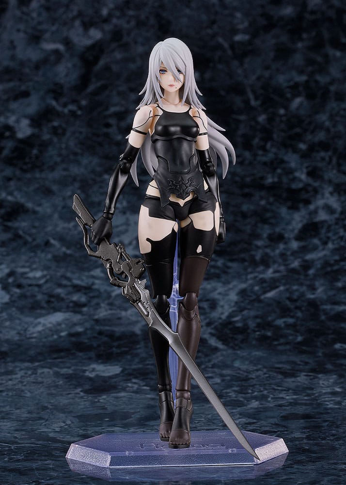 NieR:Automata Ver1.1a Figma Action Figure A2 16 cm