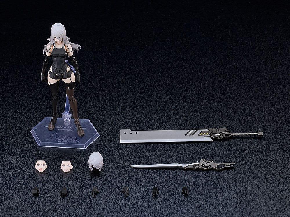 NieR:Automata Ver1.1a Figma Action Figure A2 16 cm