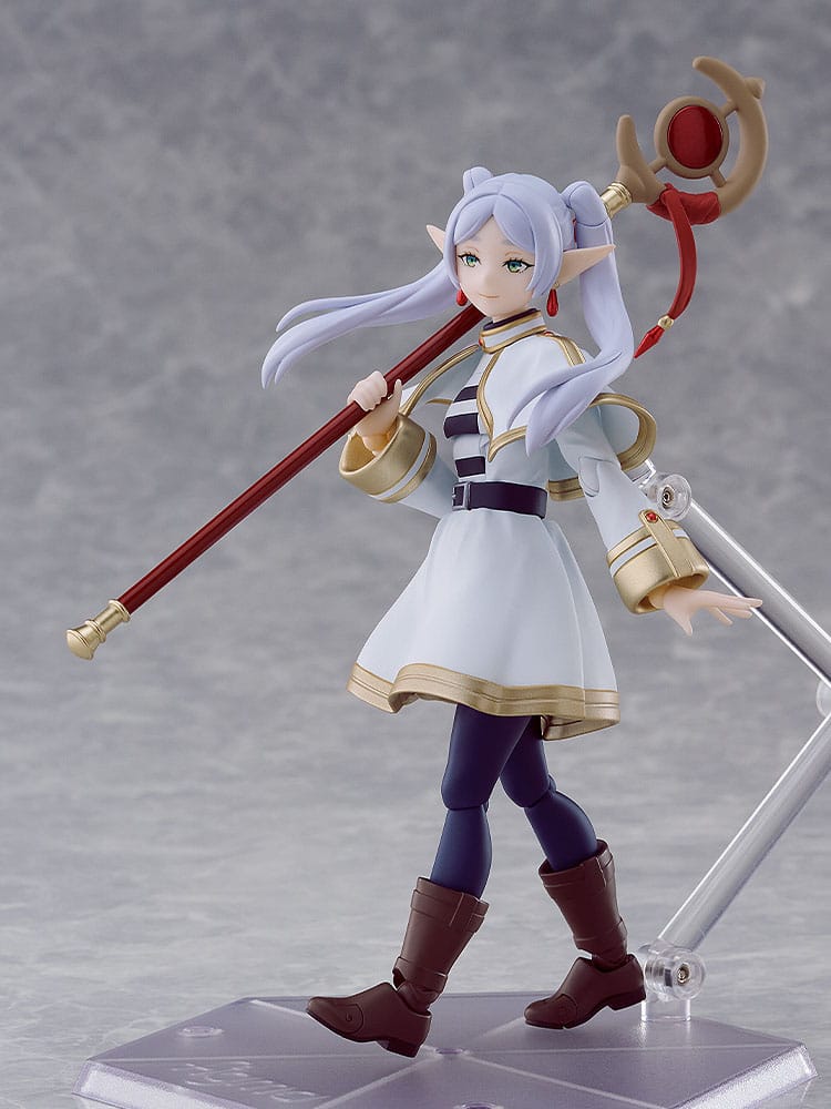 Frieren: Beyond Journey´s End Figma Action Figure Frieren DX Edition 13 cm