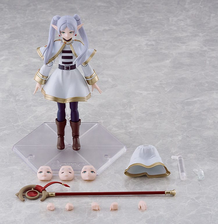 Frieren: Beyond Journey´s End Figma Actionfigur Frieren 13 cm