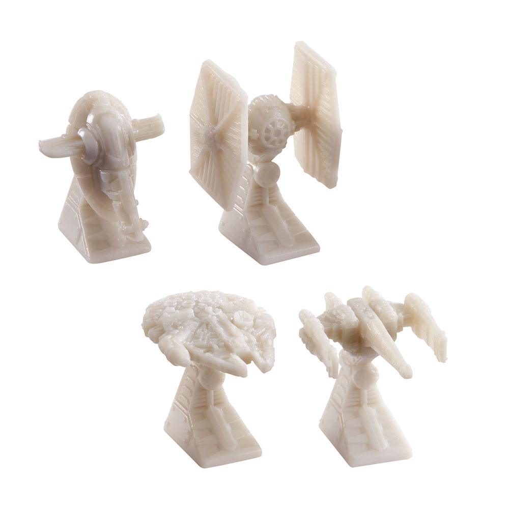 Star Wars Boardgame Scrabble (GER)