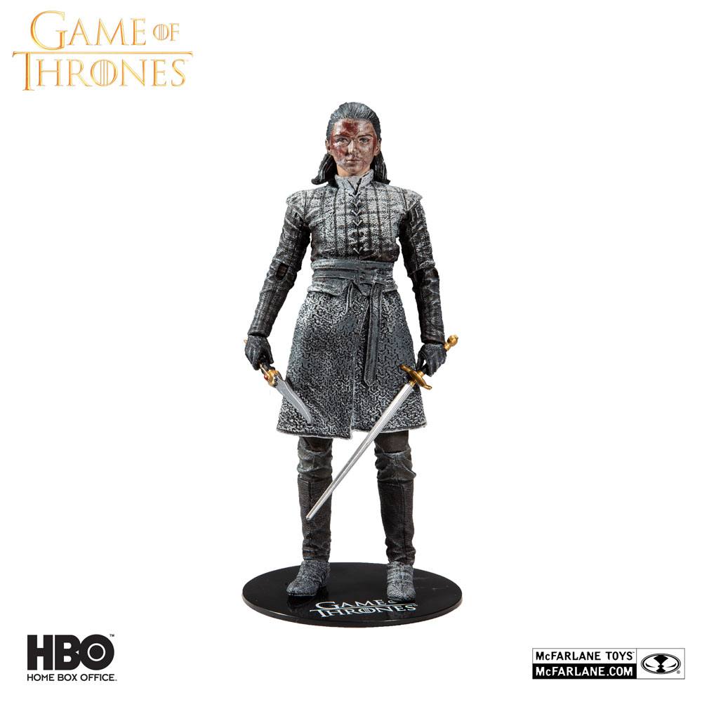 Game of Thrones Actionfigur Arya Stark King's Landing Ver. 15 cm