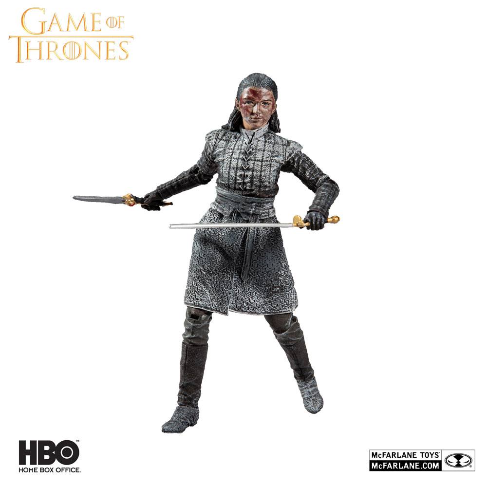 Game of Thrones Actionfigur Arya Stark King's Landing Ver. 15 cm