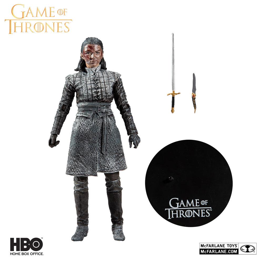 Game of Thrones Actionfigur Arya Stark King's Landing Ver. 15 cm