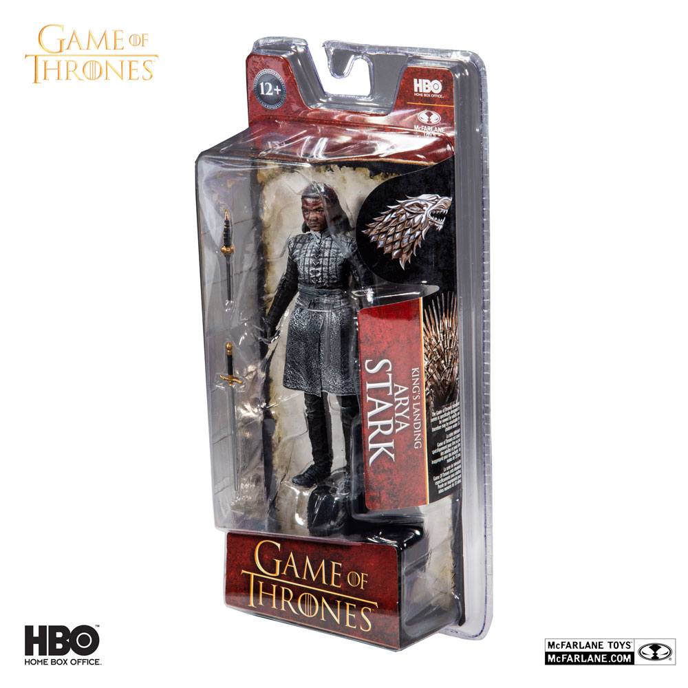 Game of Thrones Actionfigur Arya Stark King's Landing Ver. 15 cm