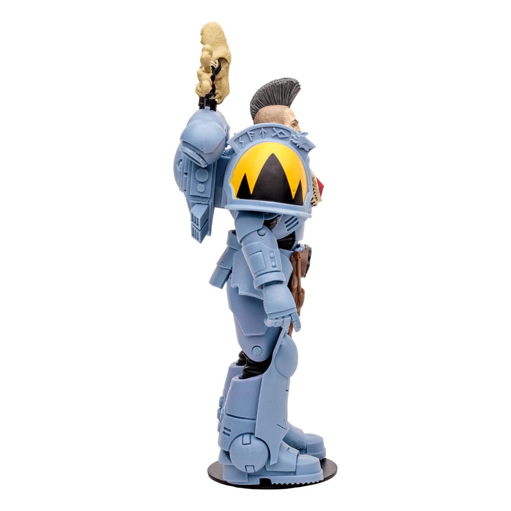 Warhammer 40k Actionfigur Space Wolves Wolf Guard 18 cm