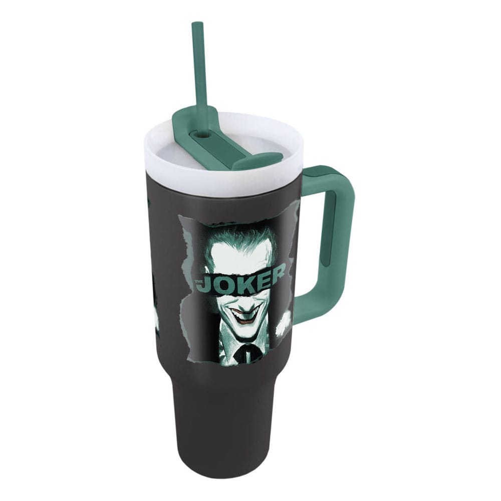DC Comics Edelstahl-Trinkbecher Joker 1.130 ml