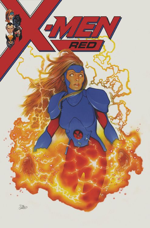 X-Men: Red 1, Variant (222)