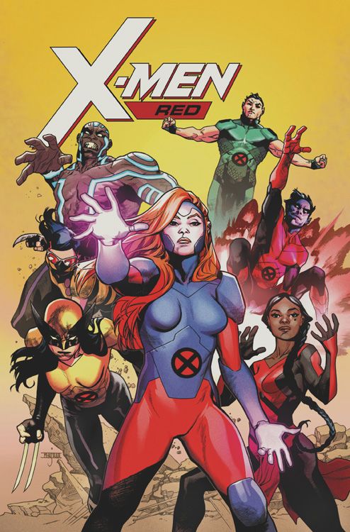 X-Men: Red 1
