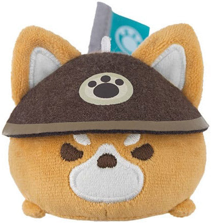 Genshin Impact Plush Figure Juuga: Forward Unto Victory 7 cm