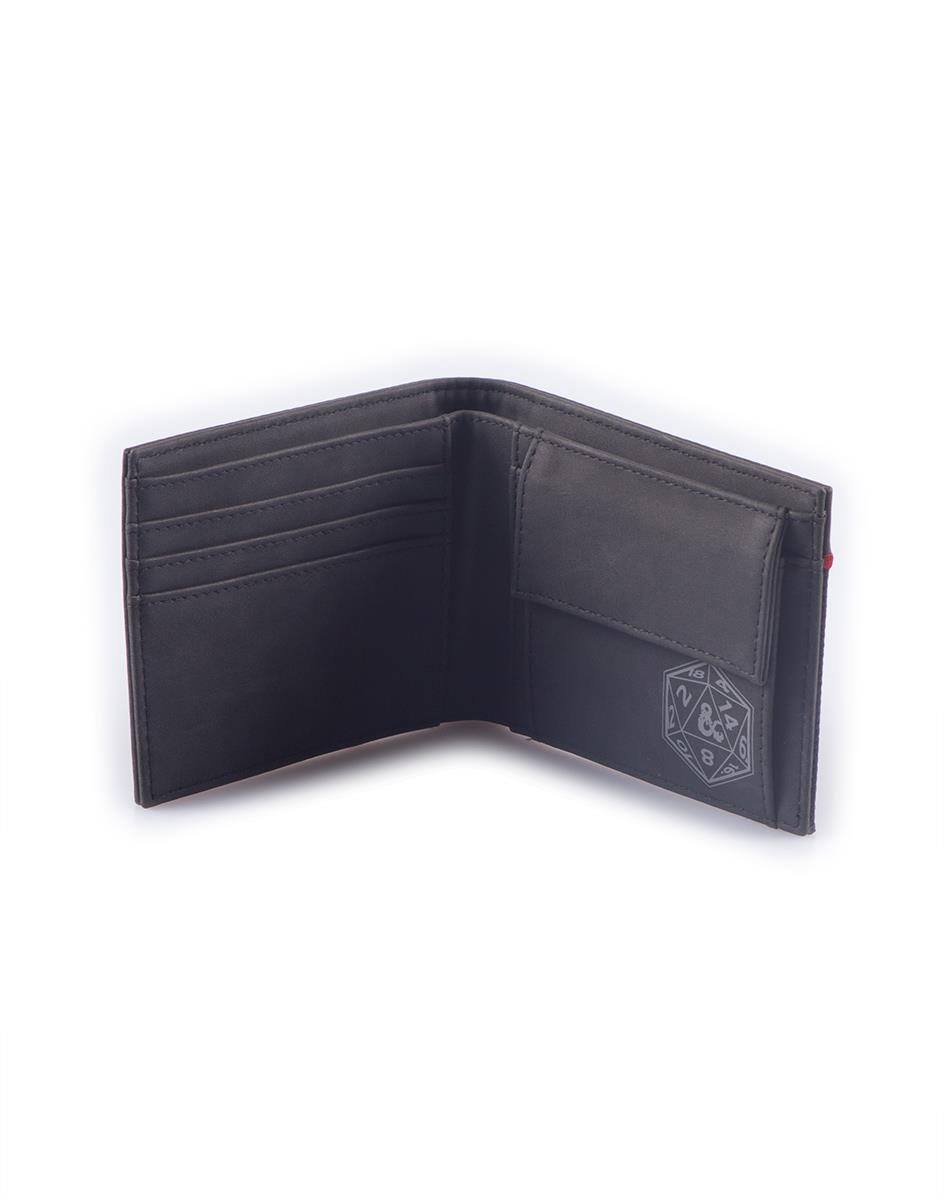 Dungeons & Dragons Wallet Ampersand