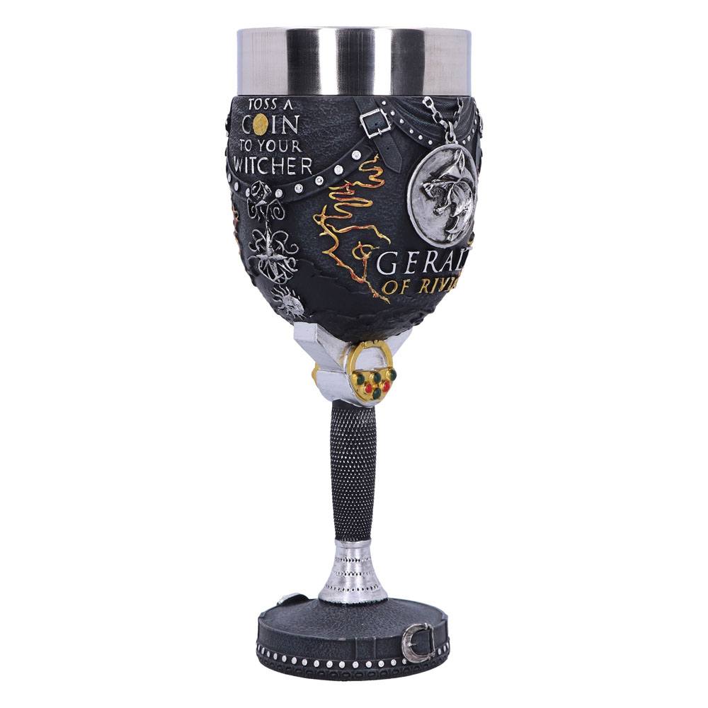The Witcher Geralt von Rivia Kelch