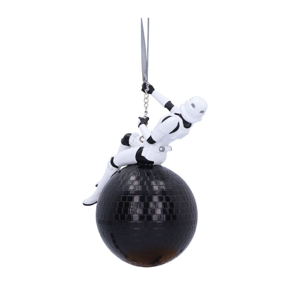 Original Stormtrooper Christbaumanhänger Wrecking Ball Hanging Stormtrooper 12 cm