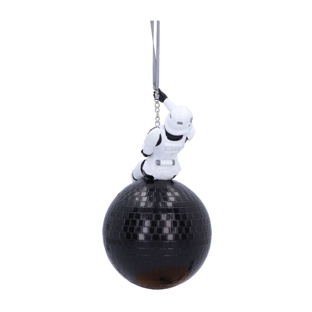 Original Stormtrooper Christbaumanhänger Wrecking Ball Hanging Stormtrooper 12 cm