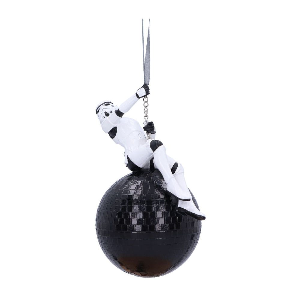 Original Stormtrooper Christbaumanhänger Wrecking Ball Hanging Stormtrooper 12 cm