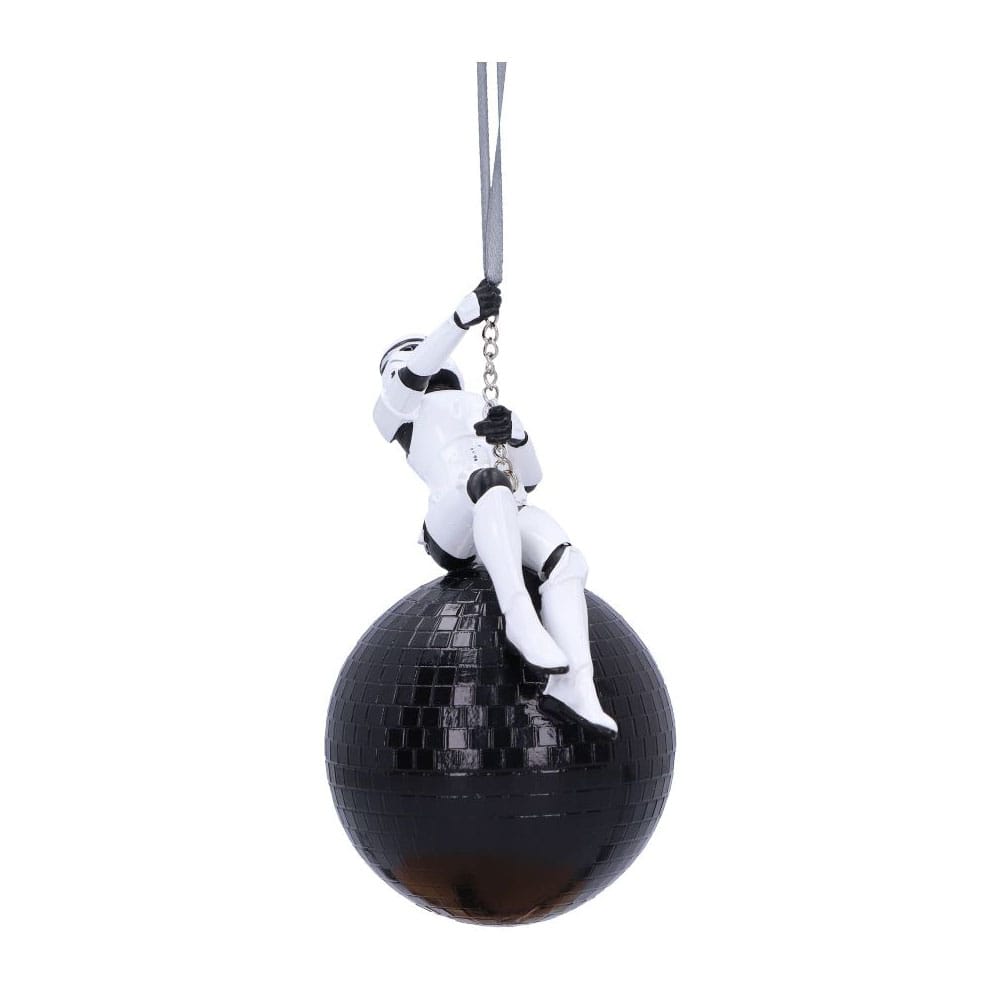 Original Stormtrooper Christbaumanhänger Wrecking Ball Hanging Stormtrooper 12 cm