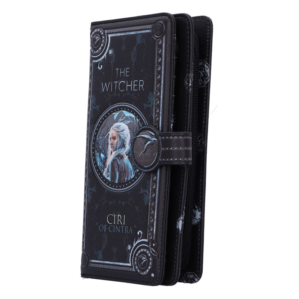 The Witcher Geldbeutel Ciri 18 cm