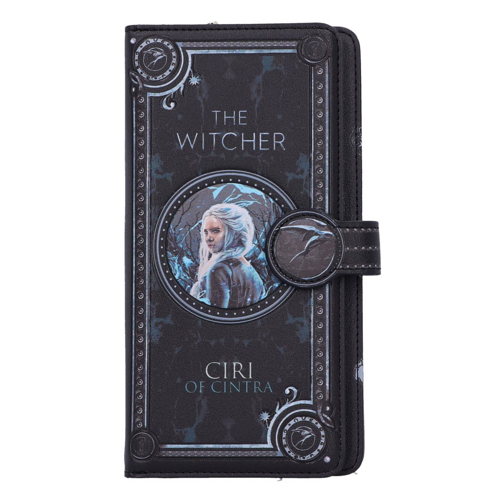 The Witcher Geldbeutel Ciri 18 cm