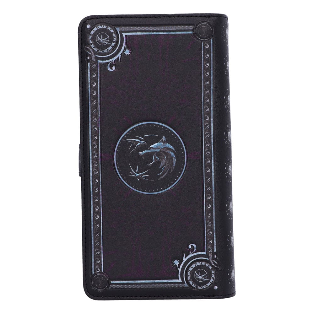 The Witcher Embossed Purse Yennefer 18 cm