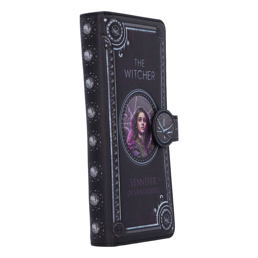 The Witcher Embossed Purse Yennefer 18 cm