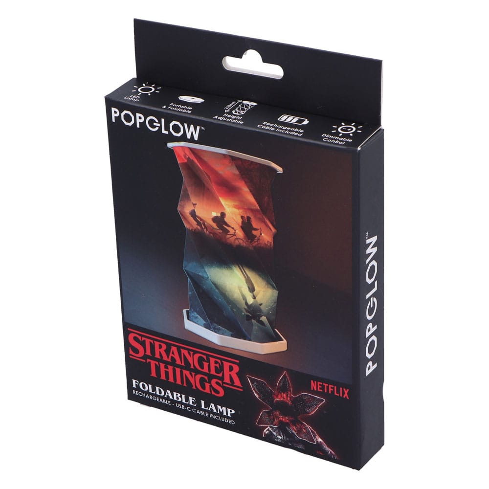Stranger Things Foldable-Lamp The Upside Down 15 cm