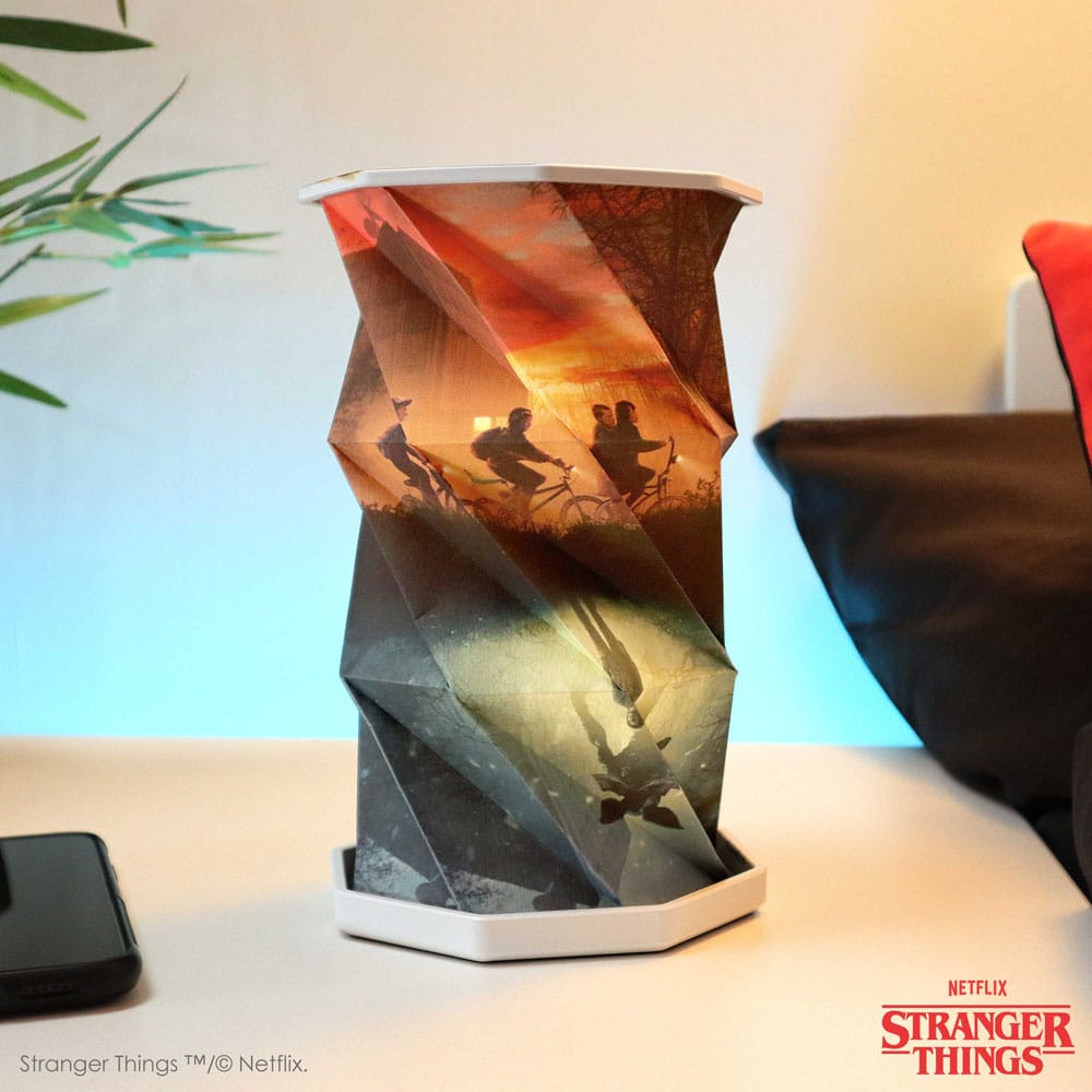 Stranger Things Foldable-Lamp The Upside Down 15 cm