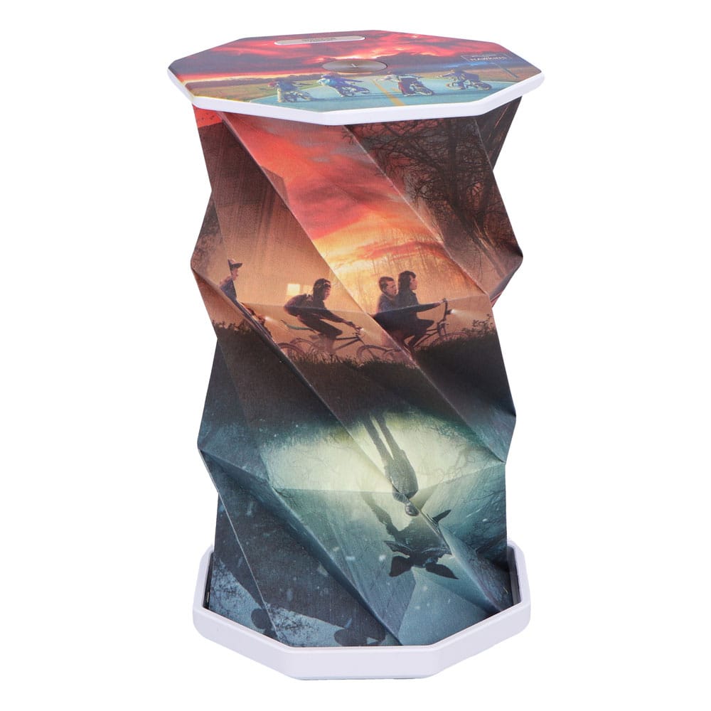 Stranger Things faltbare-Lampe The Upside Down 15 cm